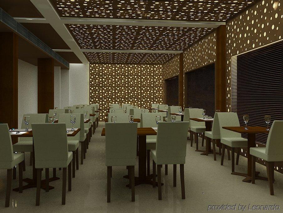 加尔各答 暹罗旅馆-赛格内特精选系列酒店 餐厅 照片