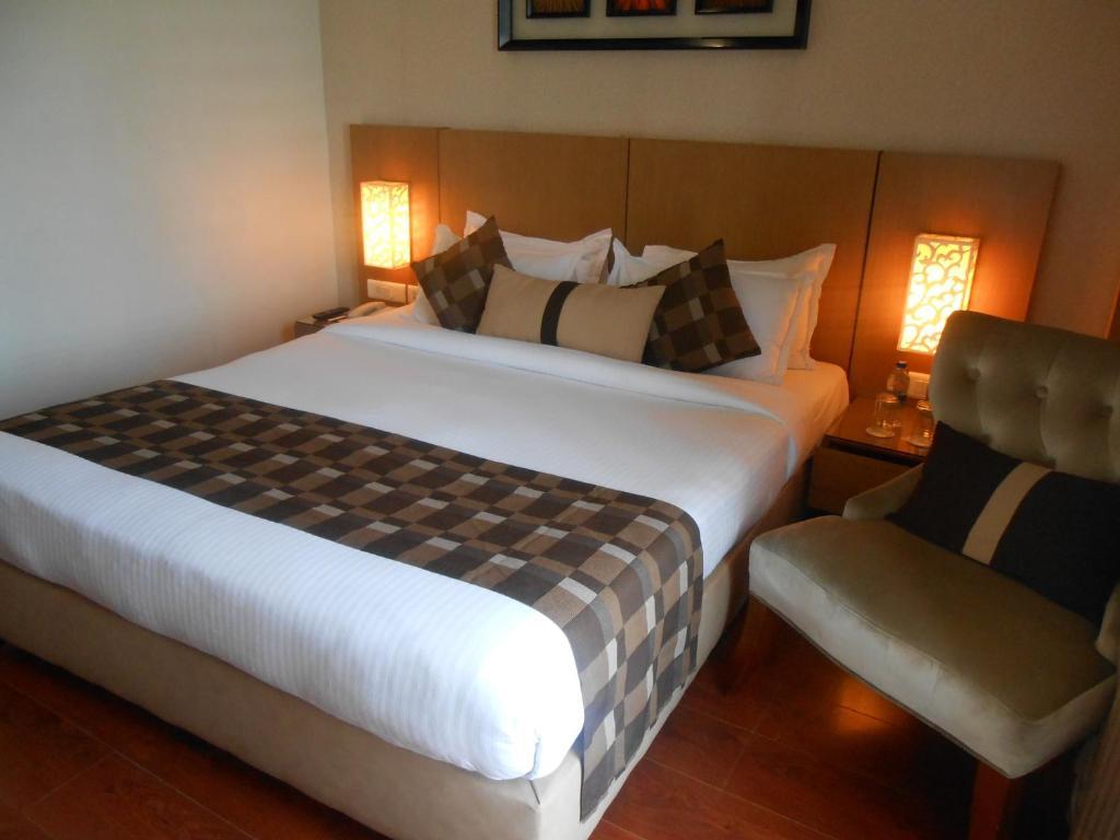 加尔各答 暹罗旅馆-赛格内特精选系列酒店 客房 照片